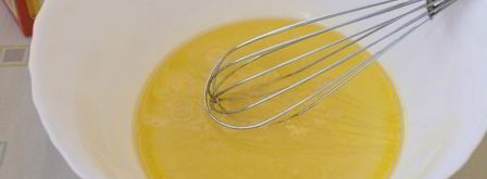 печенье на помидорном рассоле. Шаг 4