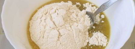 печенье на помидорном рассоле. Шаг 5