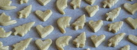 печенье на помидорном рассоле. Шаг 8