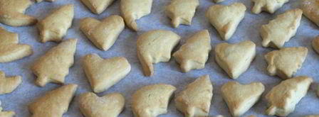 печенье на помидорном рассоле. Шаг 9