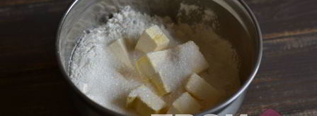 печенье на сметане. Шаг 2