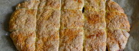 печенье на сметане. Шаг 11