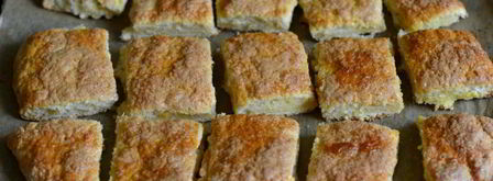 печенье на сметане. Шаг 12