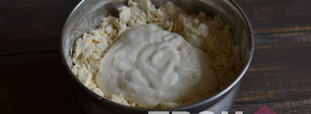 печенье на сметане. Шаг 6