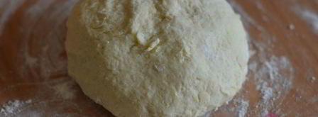 печенье на сметане. Шаг 7