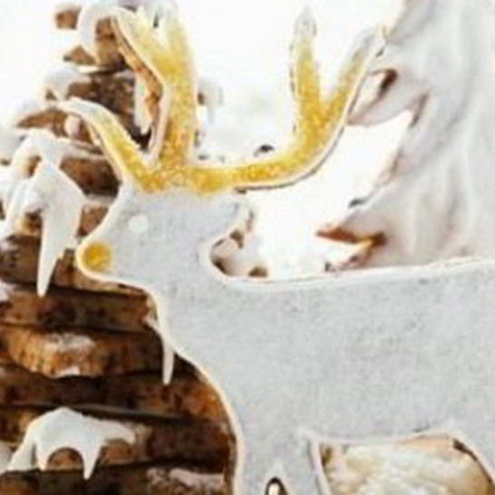 Рецепт печенья новогоднего елочка