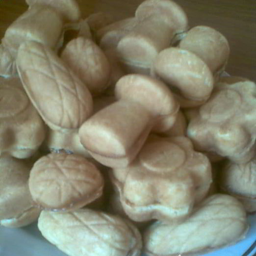 Печенье Орешки