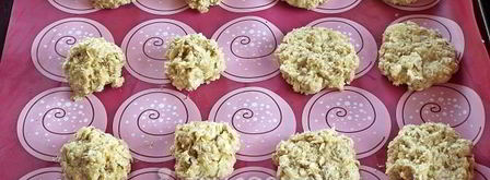 печенье овсяное с медом. Шаг 7