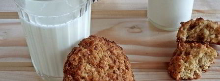 печенье овсяное с медом. Шаг 9