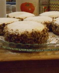 Печенье-пирожное Альфахорес