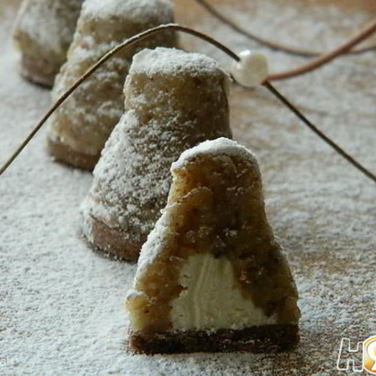 Рецепт печенья праздничного с сюрпризом