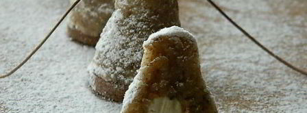 печенье праздничное с сюрпризом. Шаг 8