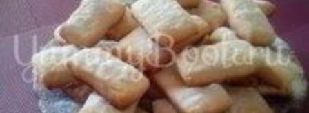 печенье рассыпчатое нежность. Шаг 3