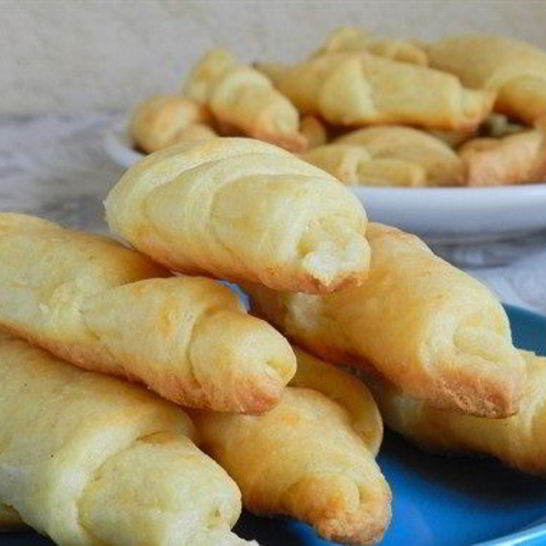 Рецепт печенья рогалики