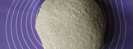 печенье розочки из творожного теста. Шаг 6