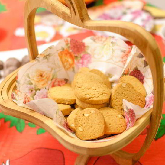 Рецепт печенья с арахисовой пастой