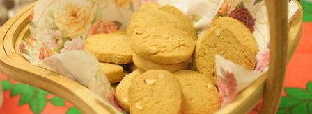 печенье с арахисовой пастой. Шаг 4