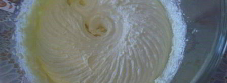 печенье с безе розочка. Шаг 2