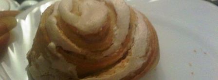 печенье с безе розочка. Шаг 6