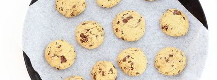 печенье с гречкой. Шаг 12