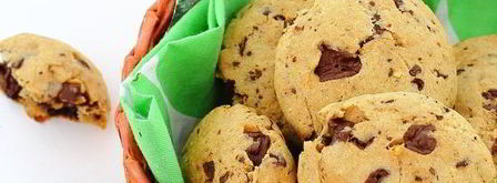 печенье с гречкой. Шаг 13