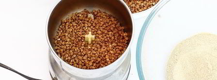 печенье с гречкой. Шаг 4