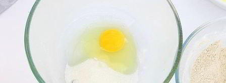 печенье с гречкой. Шаг 7