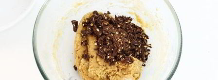 печенье с гречкой. Шаг 10