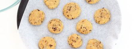 печенье с гречкой. Шаг 11