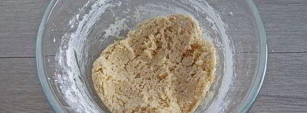 печенье с кокосовой стружкой. Шаг 5