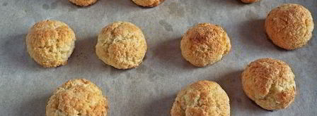 печенье с кокосовой стружкой. Шаг 7