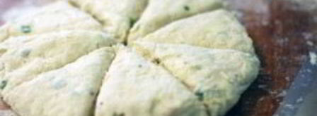 печенье с козьим сыром. Шаг 4