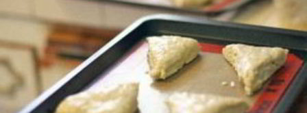 печенье с козьим сыром. Шаг 5