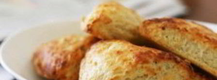 печенье с козьим сыром. Шаг 7