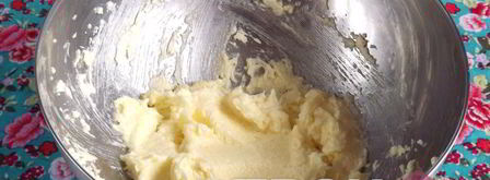 печенье с кусочками шоколада. Шаг 2