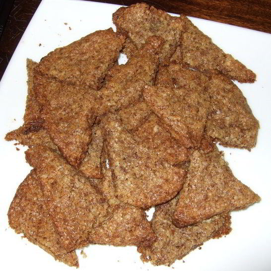 Рецепт печенья с шоколадной стружкой