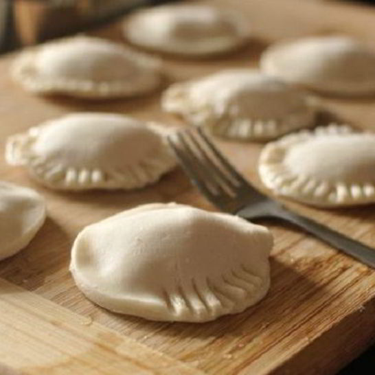 Рецепт печенья с яблоками