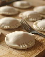 Печенье с яблоками