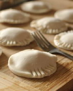 Печенье с яблоками