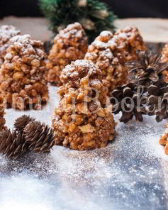 Печенье Шишки