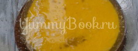 печенье шишки. Шаг 2