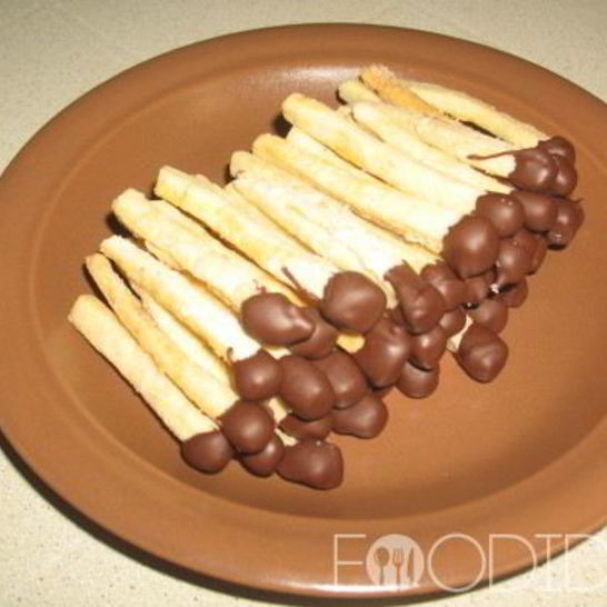 Рецепт печенья спички