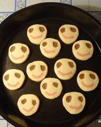 Печенье Улыбка