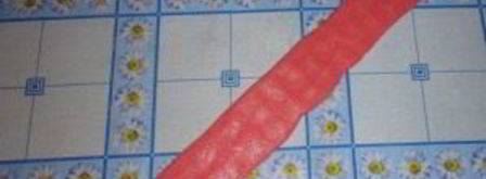 печенье улыбка. Шаг 4