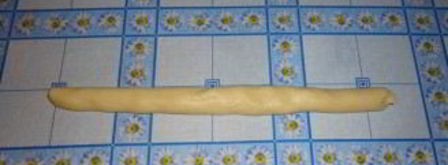 печенье улыбка. Шаг 5