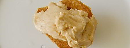 печенье в форме на газу. Шаг 13