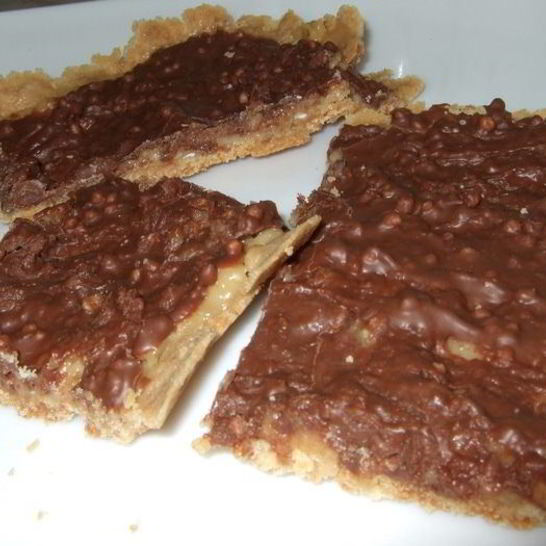 Рецепт песочного печенья для миллионеров