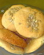 Песочное печенье на кефире