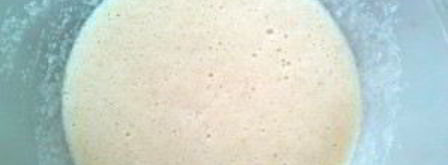 песочное печенье на кефире. Шаг 2