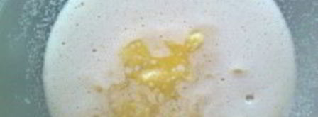 песочное печенье на кефире. Шаг 3